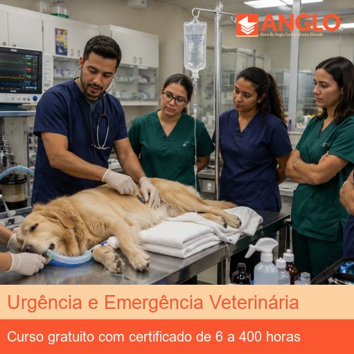 Urgência e Emergência Veterinária